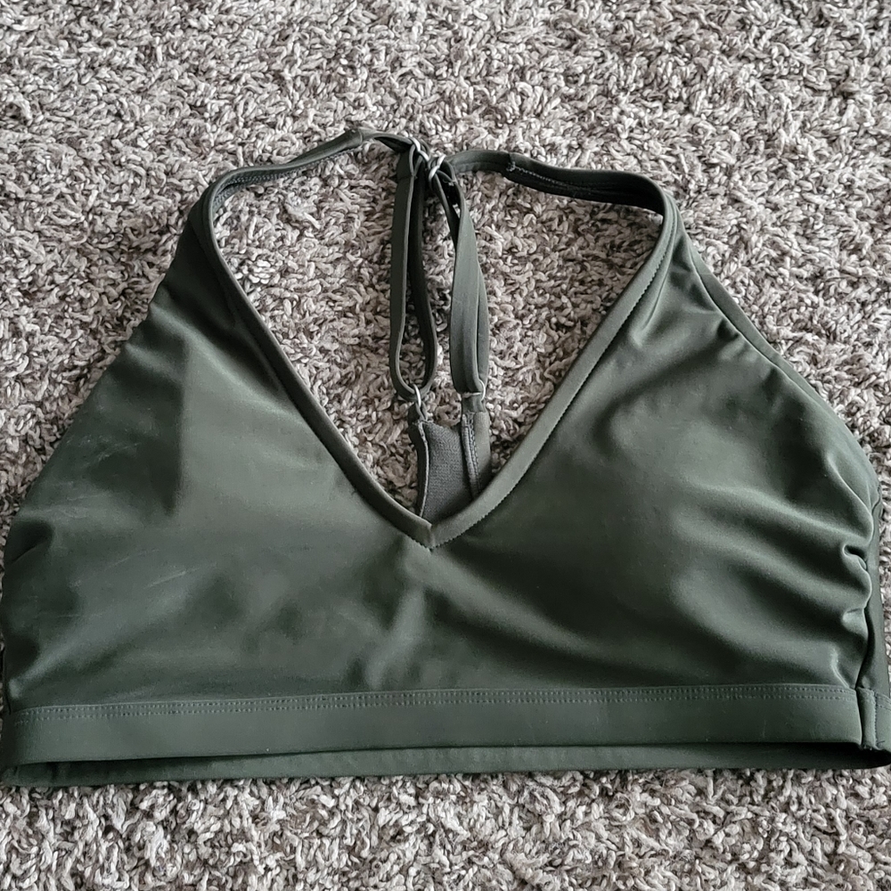 Bathing suit top